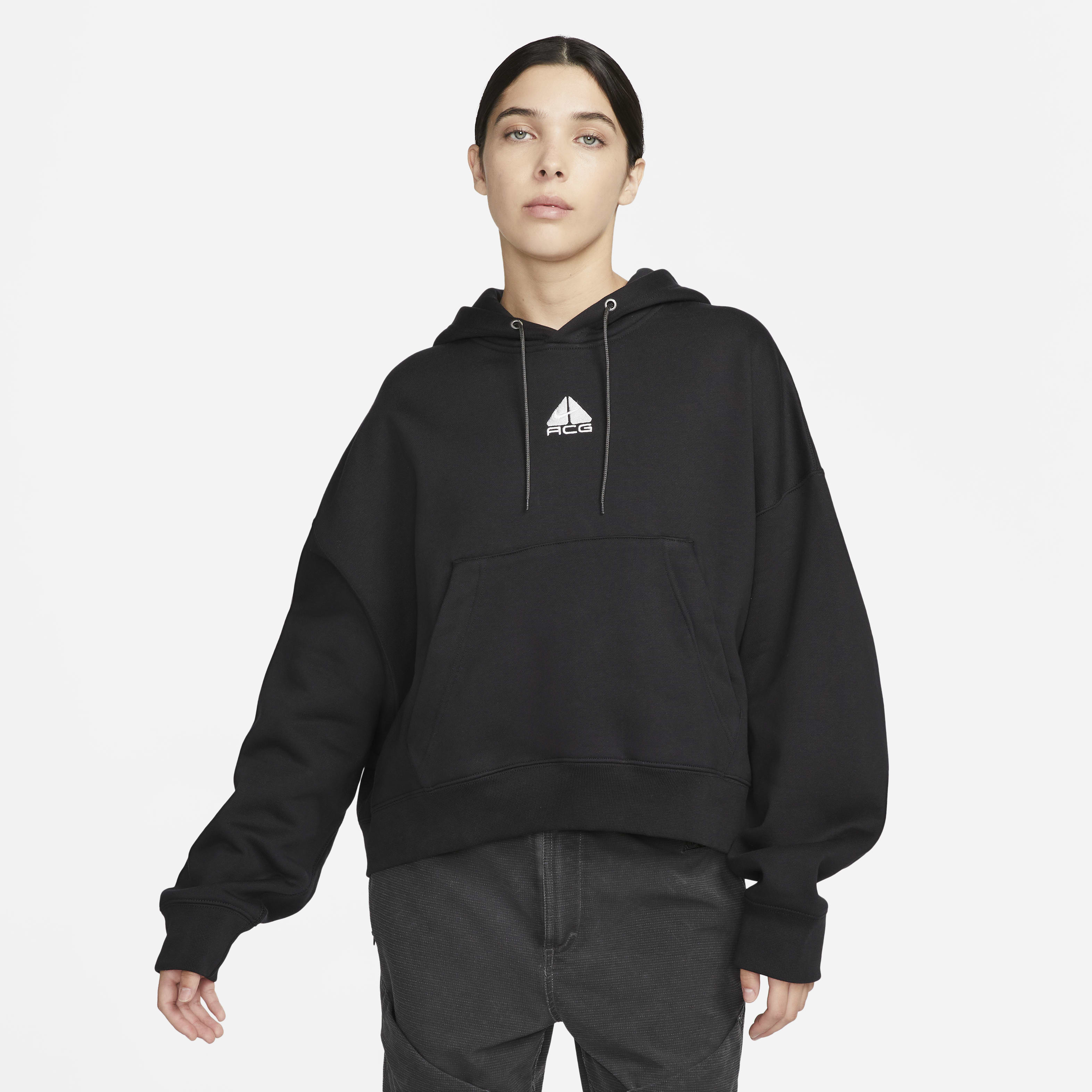 Nike ace fleece pullover sale